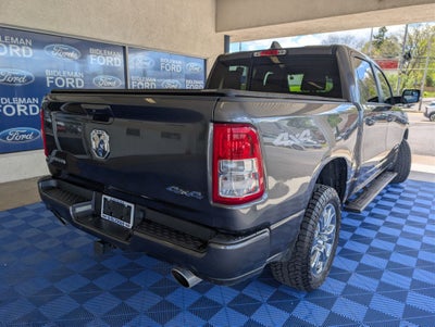 2019 RAM 1500 Big Horn/Lone Star North Edition
