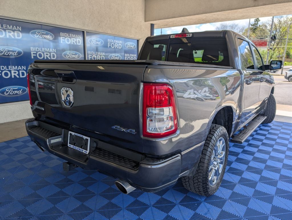 2019 RAM 1500 Big Horn/Lone Star North Edition