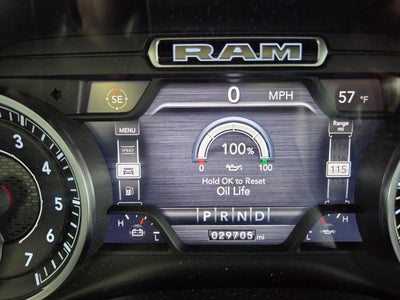 2020 RAM 1500 Big Horn/Lone Star Night Edition