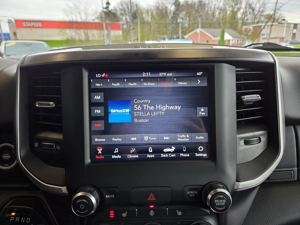 2020 RAM 1500 Big Horn/Lone Star Night Edition