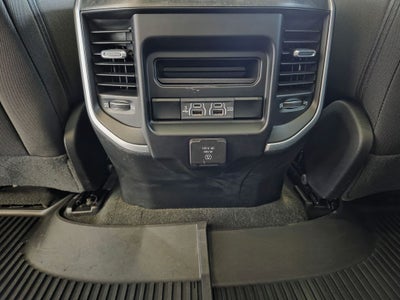 2020 RAM 1500 Big Horn/Lone Star Night Edition