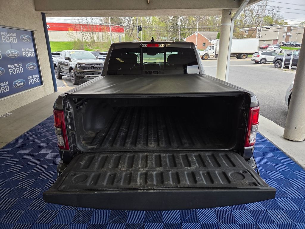 2020 RAM 1500 Big Horn/Lone Star Night Edition