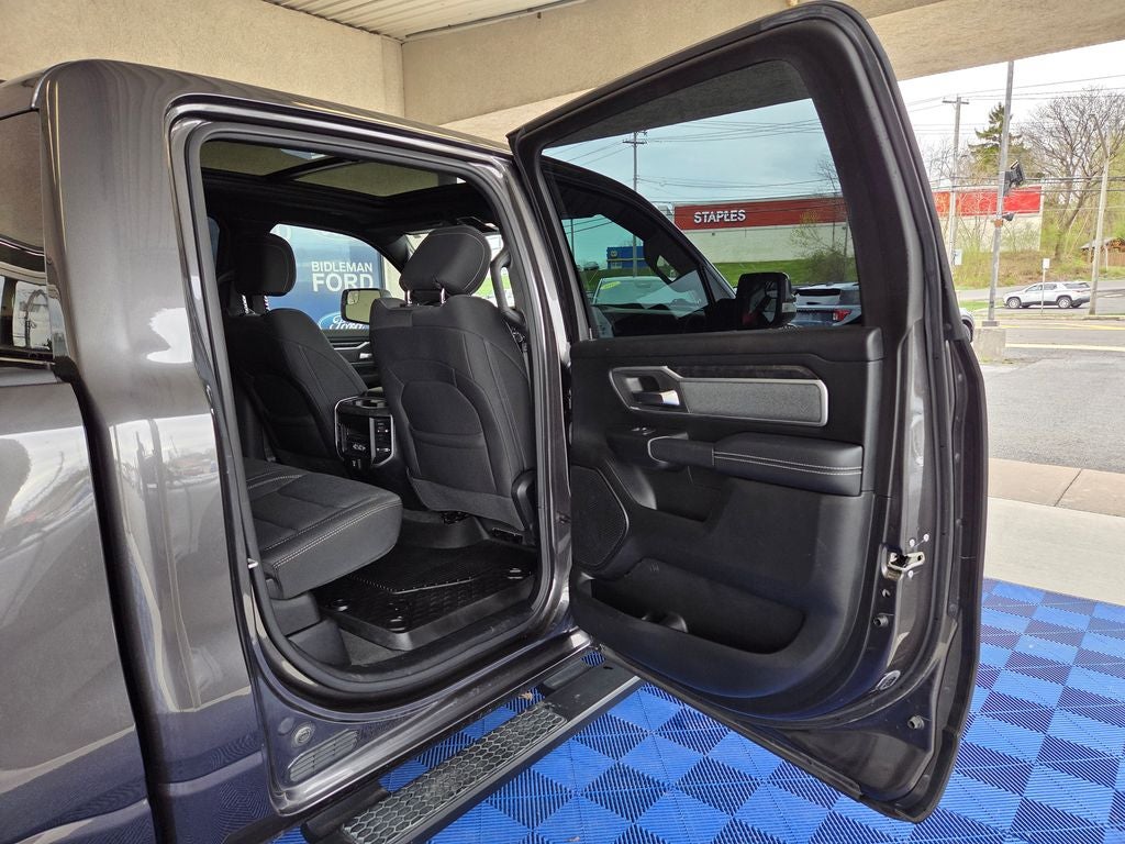 2020 RAM 1500 Big Horn/Lone Star Night Edition