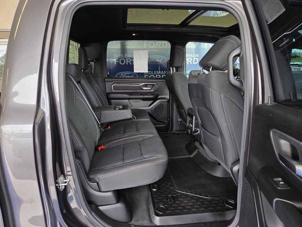 2020 RAM 1500 Big Horn/Lone Star Night Edition