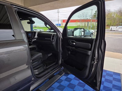 2020 RAM 1500 Big Horn/Lone Star Night Edition