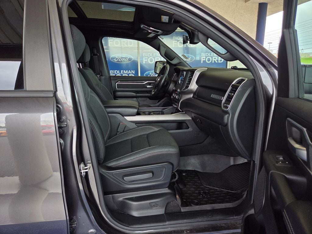 2020 RAM 1500 Big Horn/Lone Star Night Edition