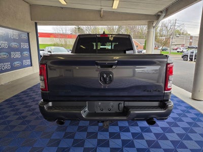 2020 RAM 1500 Big Horn/Lone Star Night Edition