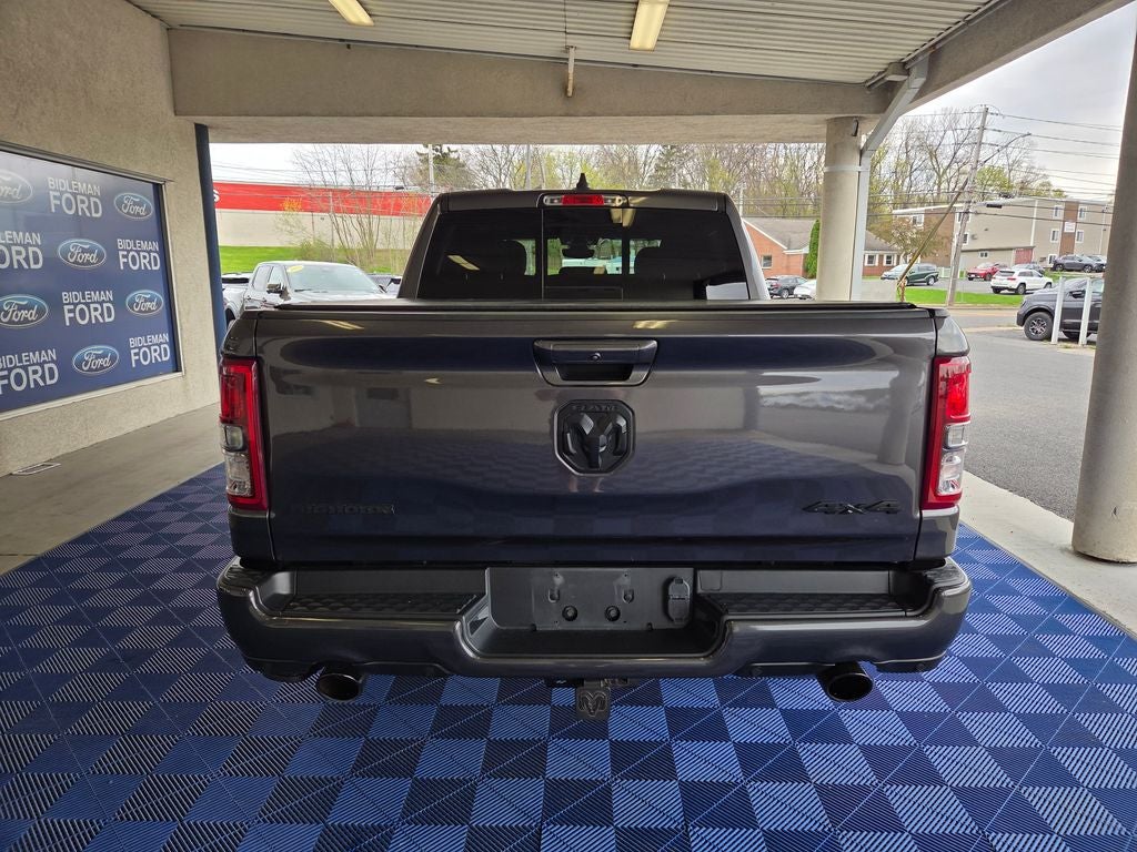 2020 RAM 1500 Big Horn/Lone Star Night Edition