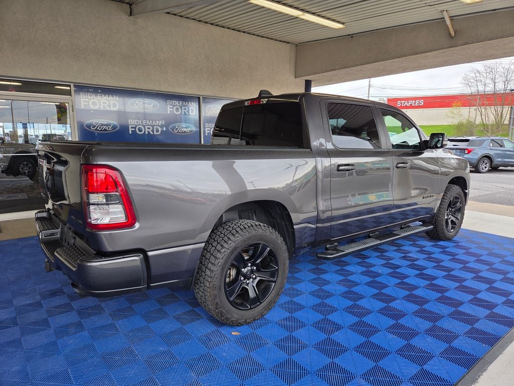 2020 RAM 1500 Big Horn/Lone Star Night Edition