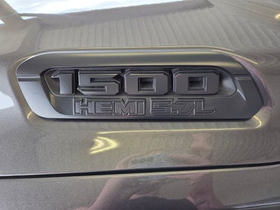 2020 RAM 1500 Big Horn/Lone Star Night Edition