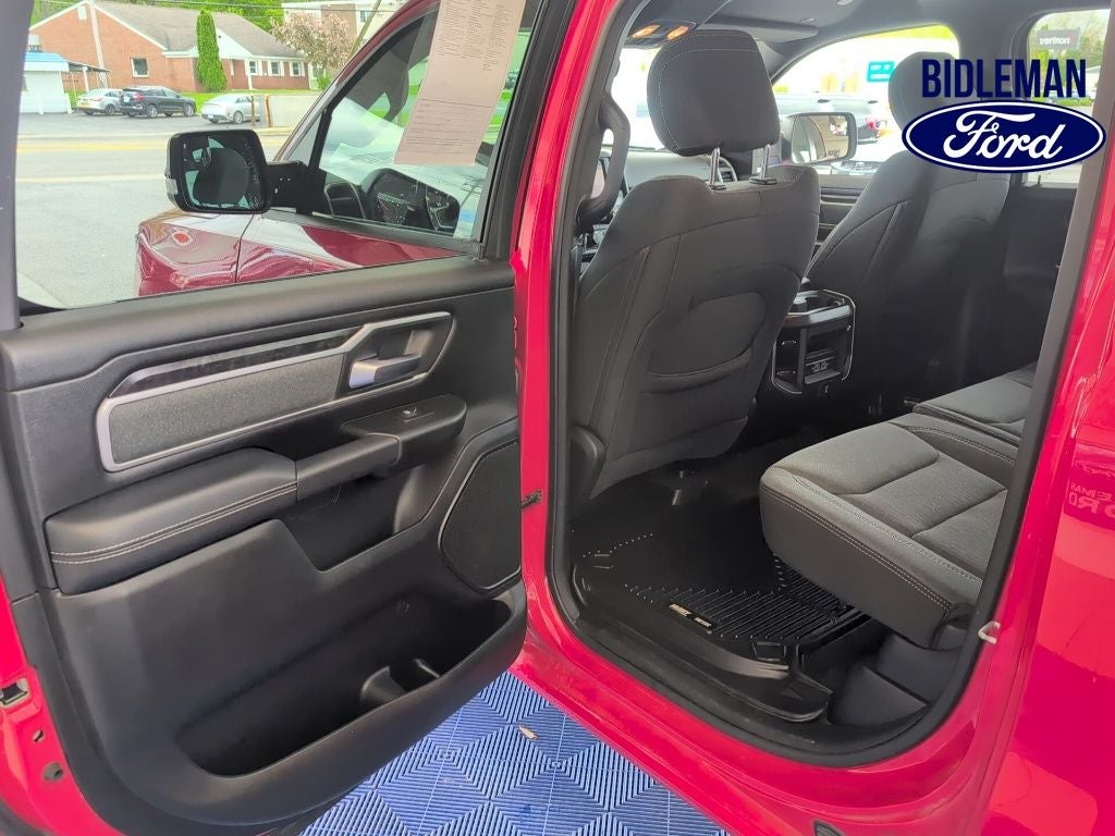 2022 RAM 1500 Big Horn/Lone Star Night Edition