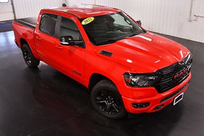 2022 RAM 1500 Big Horn/Lone Star Night Edition