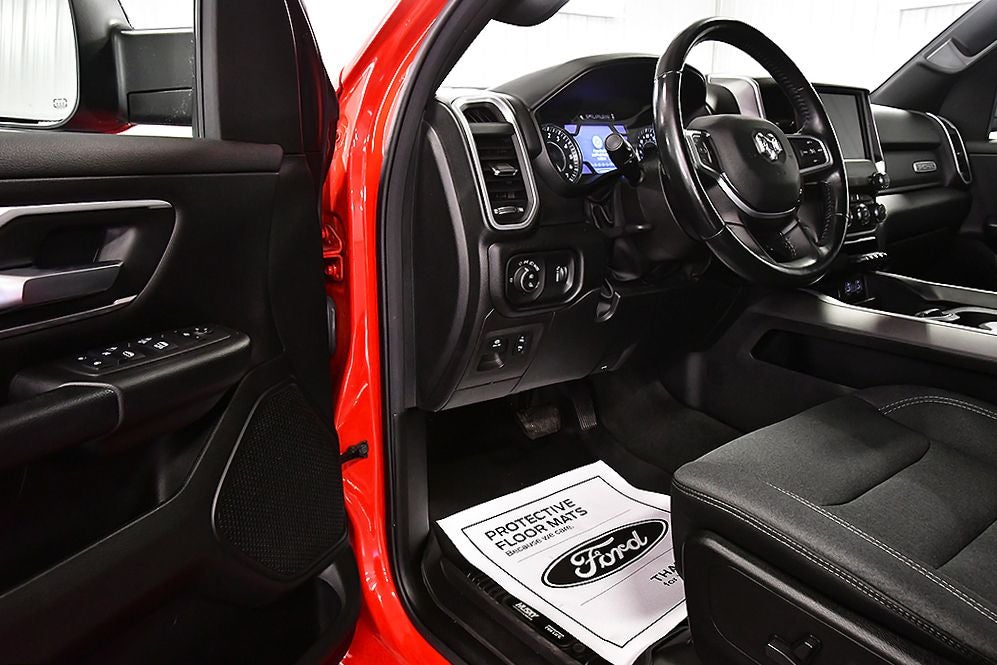 2022 RAM 1500 Big Horn/Lone Star Night Edition
