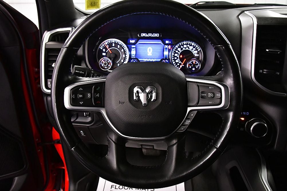 2022 RAM 1500 Big Horn/Lone Star Night Edition