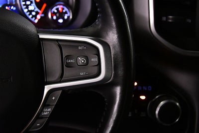 2022 RAM 1500 Big Horn/Lone Star Night Edition
