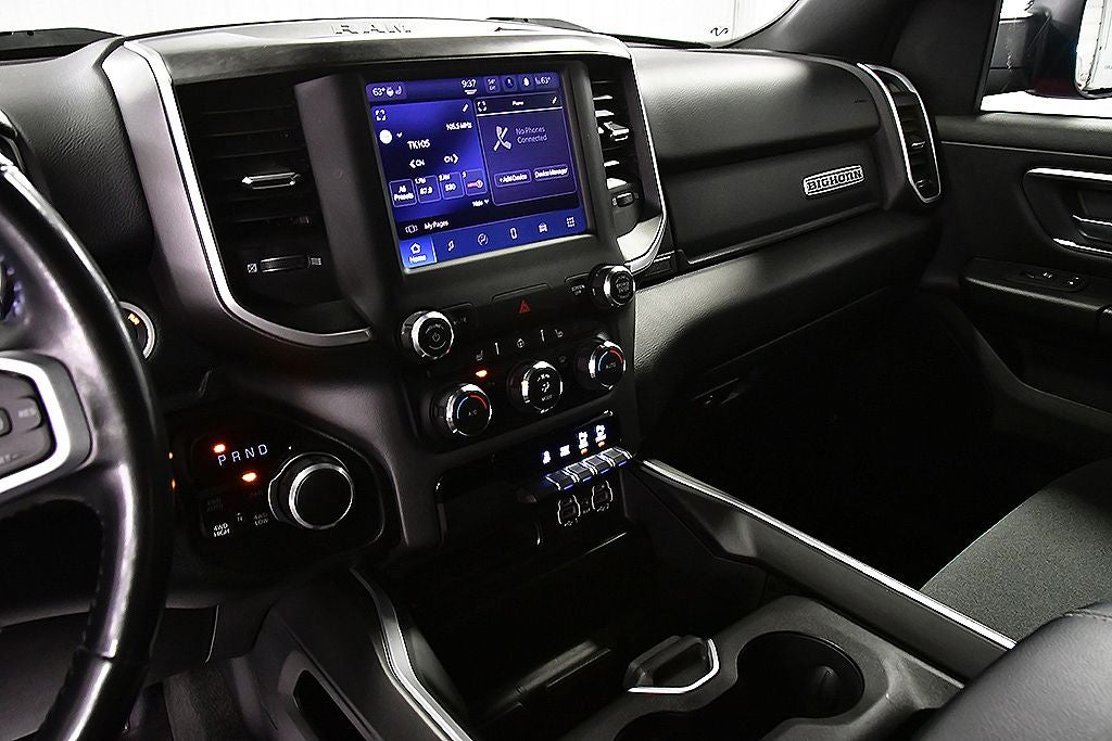 2022 RAM 1500 Big Horn/Lone Star Night Edition