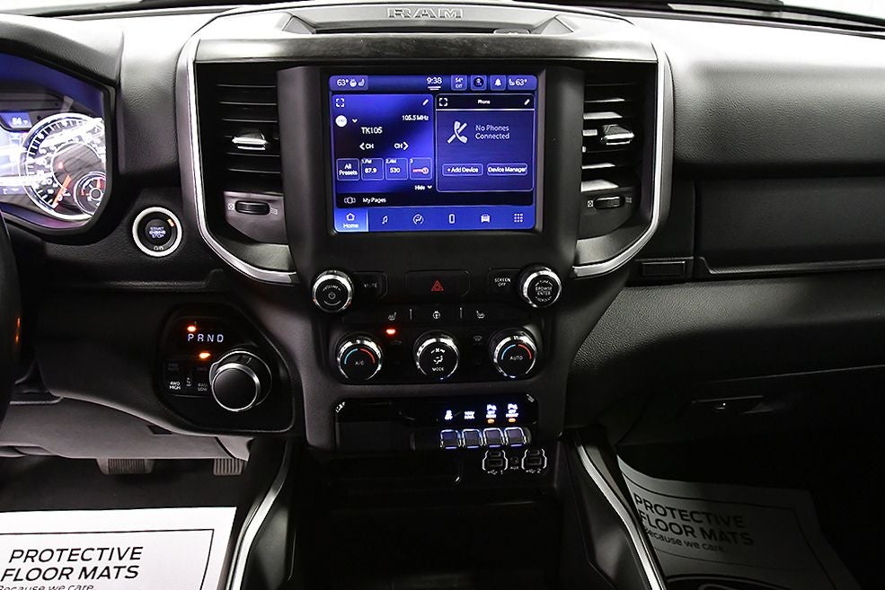 2022 RAM 1500 Big Horn/Lone Star Night Edition