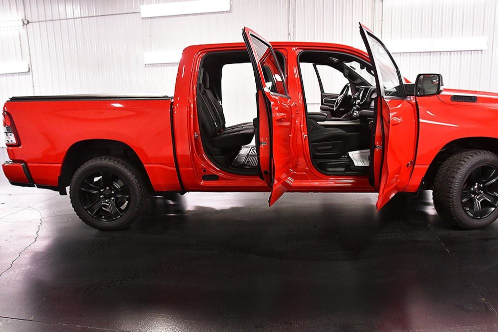 2022 RAM 1500 Big Horn/Lone Star Night Edition
