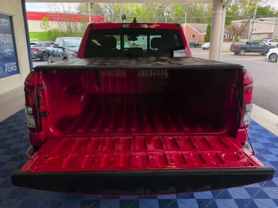 2022 RAM 1500 Big Horn/Lone Star Night Edition