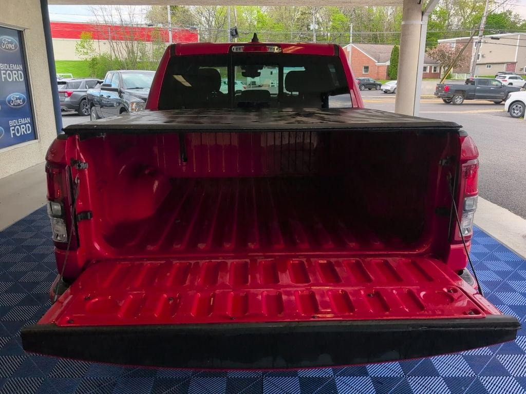 2022 RAM 1500 Big Horn/Lone Star Night Edition