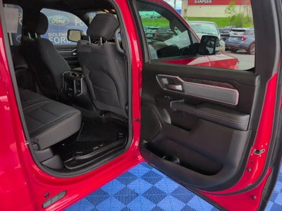 2022 RAM 1500 Big Horn/Lone Star Night Edition