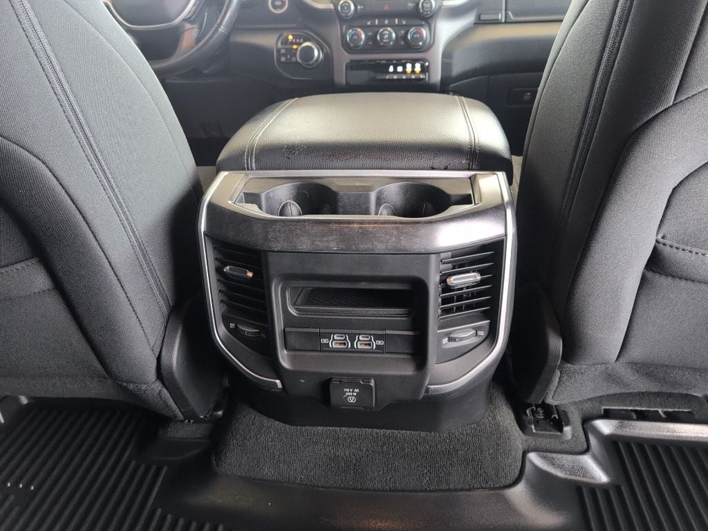 2022 RAM 1500 Big Horn/Lone Star Night Edition