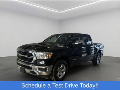 2024 RAM 1500 Big Horn/Lone Star