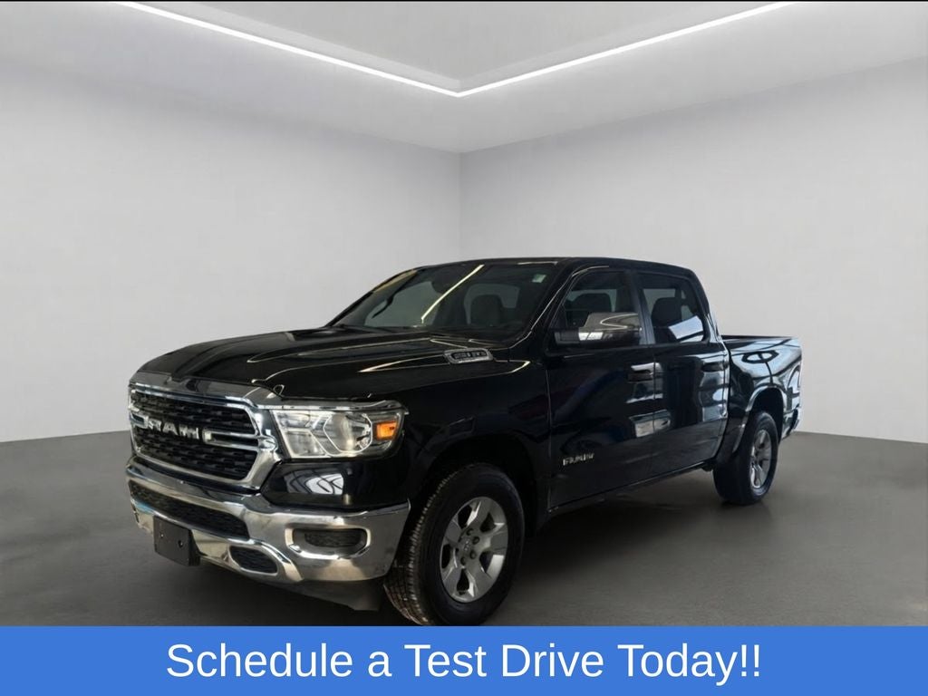2024 RAM 1500 Big Horn/Lone Star