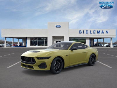 2025 Ford Mustang GT Nite Pony