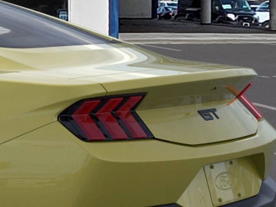 2025 Ford Mustang GT Nite Pony