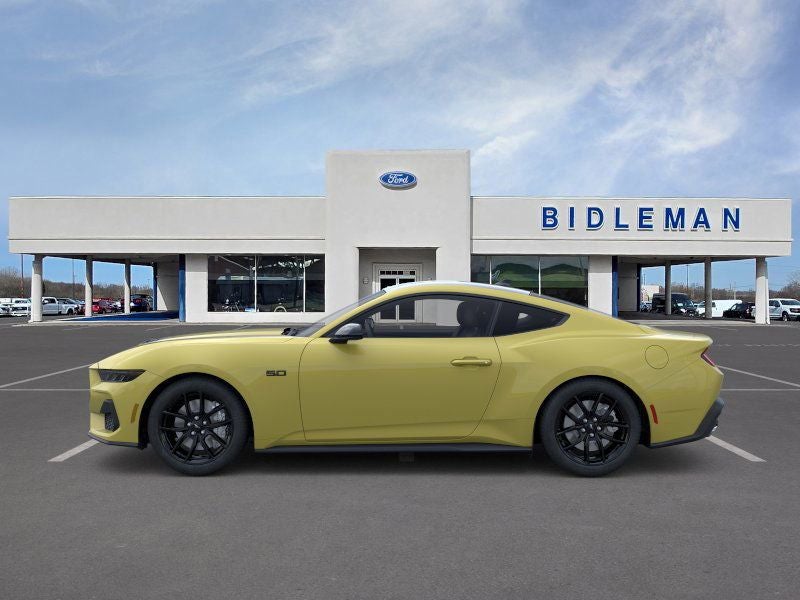 2025 Ford Mustang GT Nite Pony