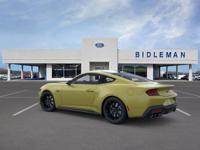 2025 Ford Mustang GT Nite Pony