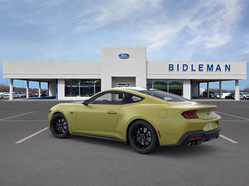2025 Ford Mustang GT Nite Pony
