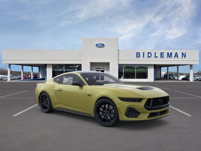 2025 Ford Mustang GT Nite Pony