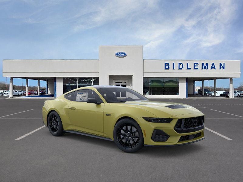 2025 Ford Mustang GT Nite Pony