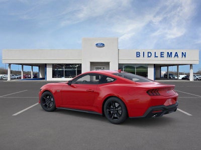 2026 Ford Mustang GT