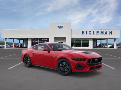 2026 Ford Mustang GT