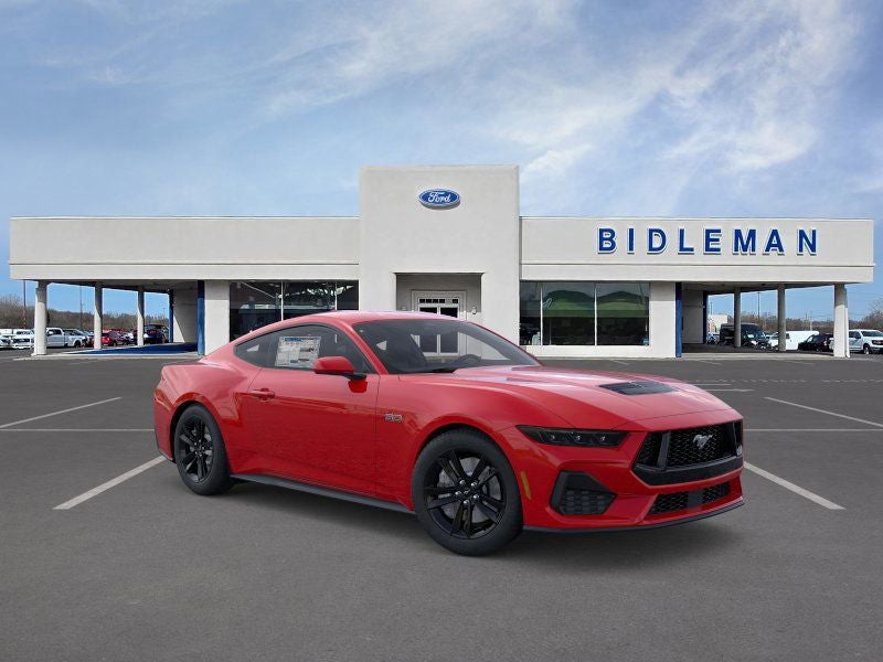 2026 Ford Mustang GT