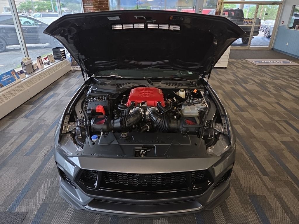 2025 Ford Mustang GT Premium Nite Pony