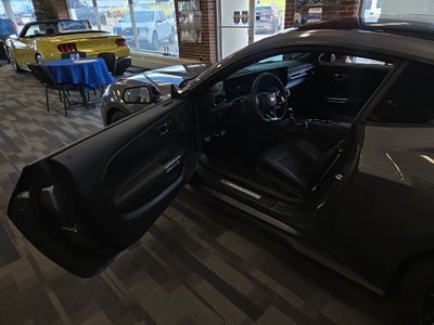 2025 Ford Mustang GT Premium Nite Pony