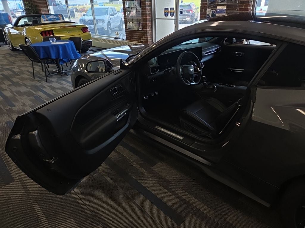 2025 Ford Mustang GT Premium Nite Pony