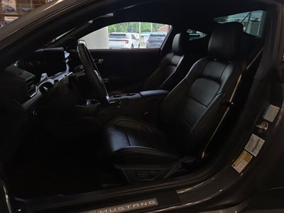2025 Ford Mustang GT Premium Nite Pony