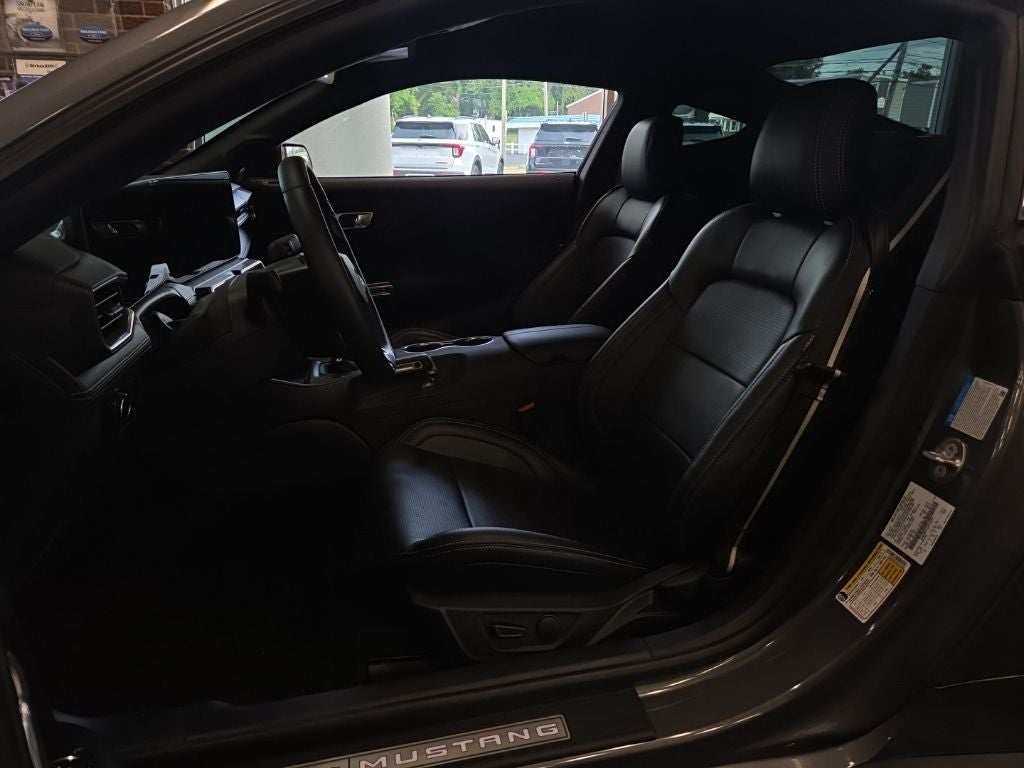 2025 Ford Mustang GT Premium Nite Pony