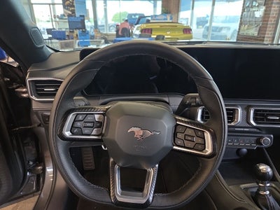 2025 Ford Mustang GT Premium Nite Pony