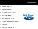2025 Ford Mustang GT Premium Nite Pony