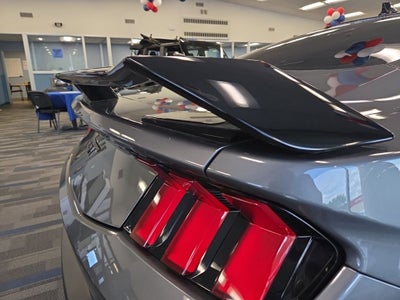 2025 Ford Mustang GT Premium Nite Pony