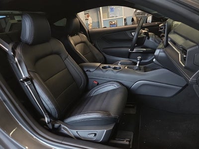 2025 Ford Mustang GT Premium Nite Pony