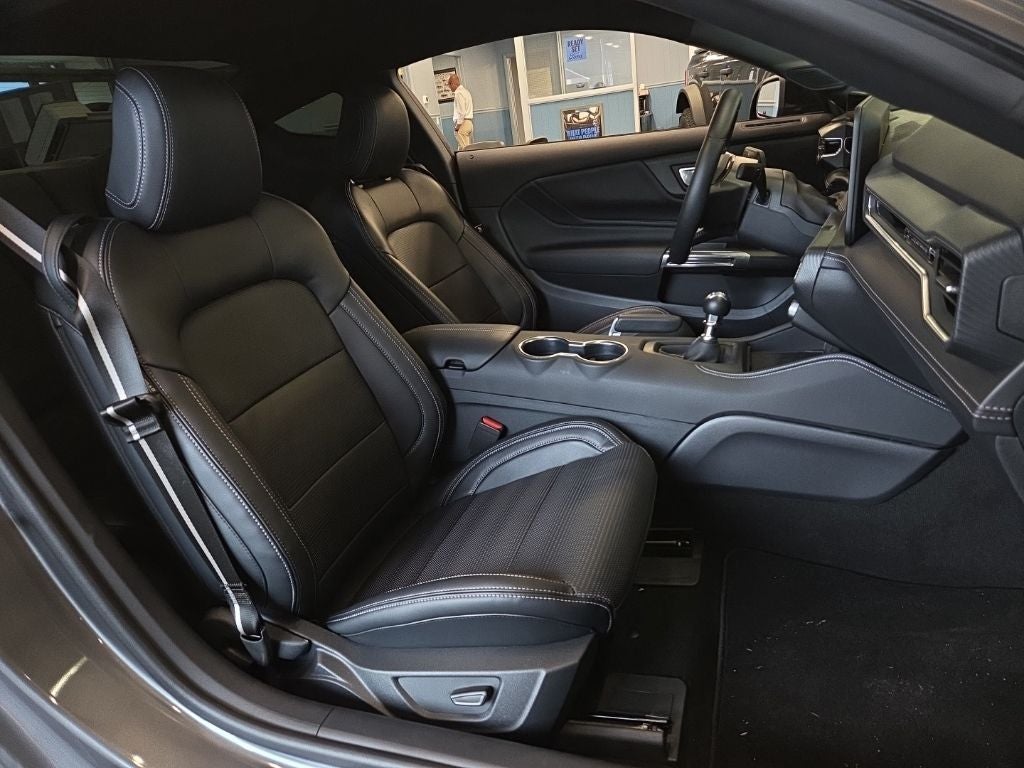 2025 Ford Mustang GT Premium Nite Pony