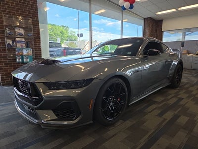 2025 Ford Mustang GT Premium Nite Pony