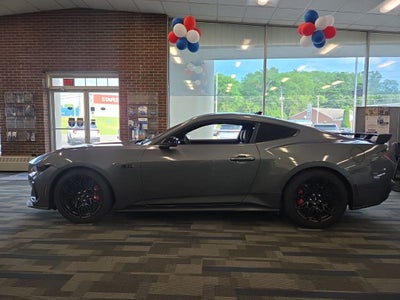 2025 Ford Mustang GT Premium Nite Pony